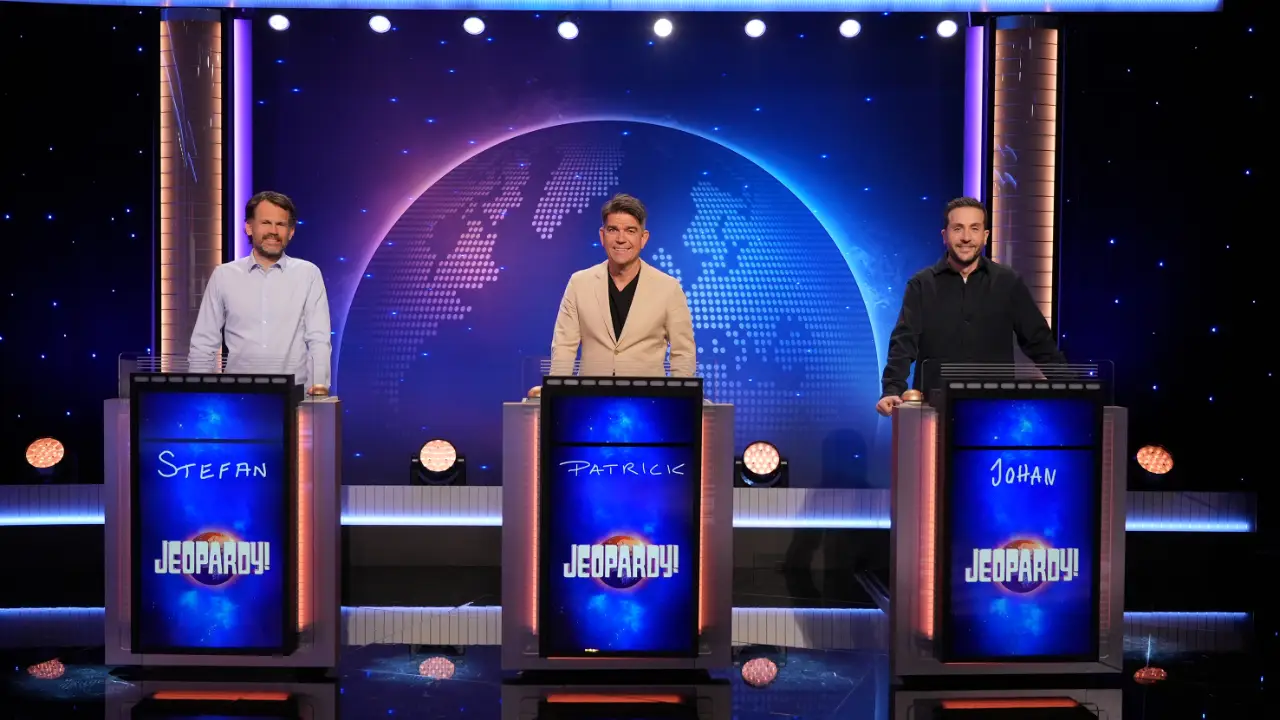 Kanal 5 - Jeopardy!