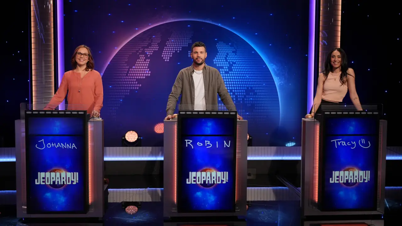 Kanal 5 - Jeopardy!
