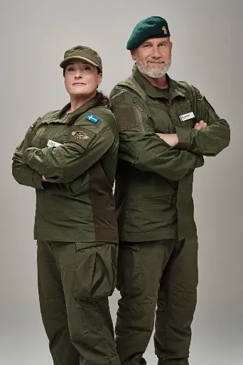 Bild från filmen Kompani Svan