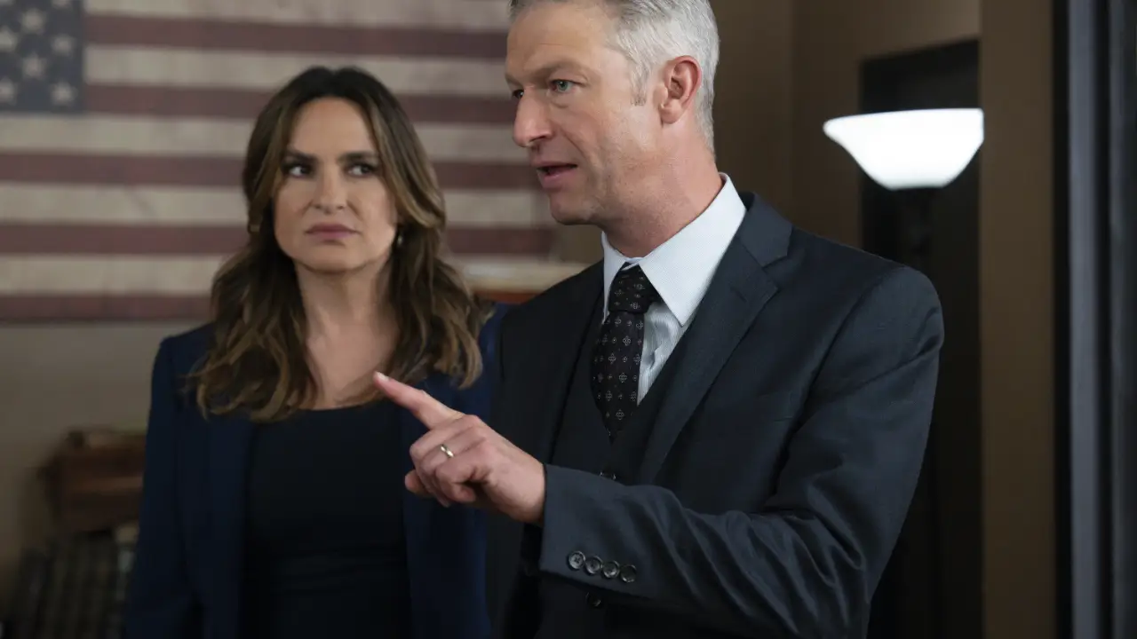 Kanal 5 - Law & Order: Special Victims Unit