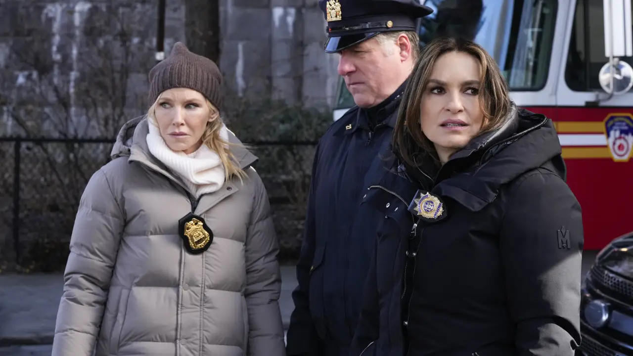 Law & Order: Special Victims Unit