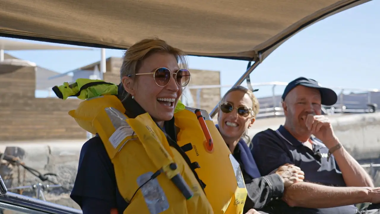 Över Atlanten