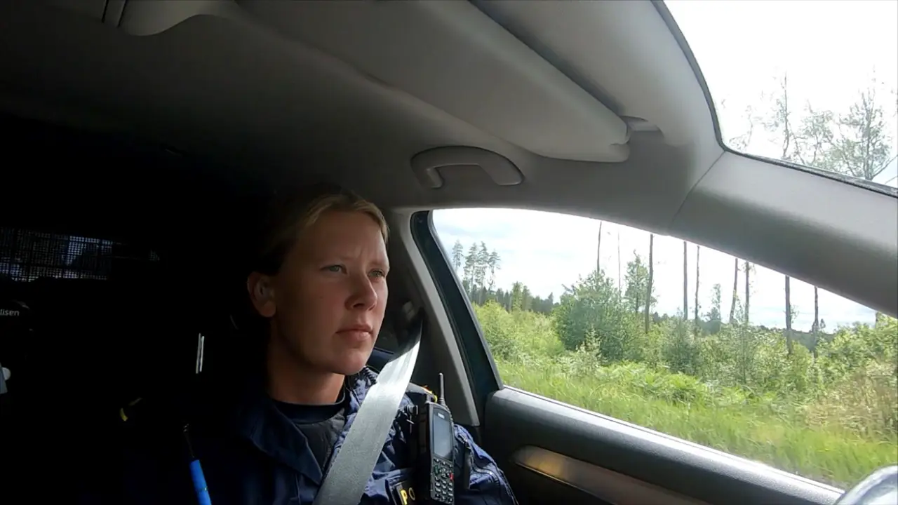 Kanal 5 - Polisjakt Sverige