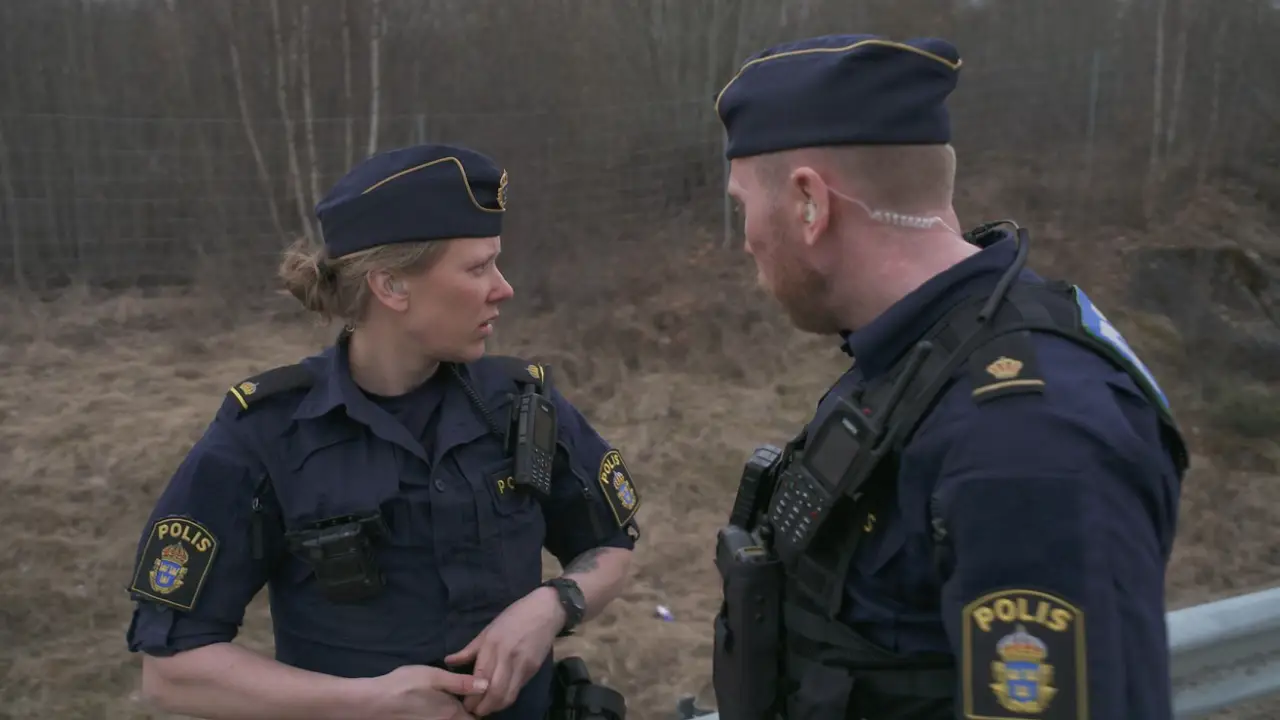 Kanal 5 - Polisjakt Sverige