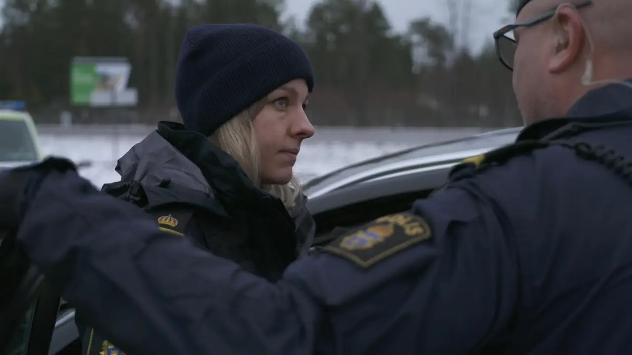 Kanal 5 - Polisjakt Sverige