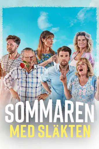 Bild från filmen Sommaren med släkten