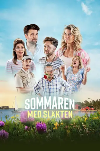 Bild från filmen Sommaren med släkten