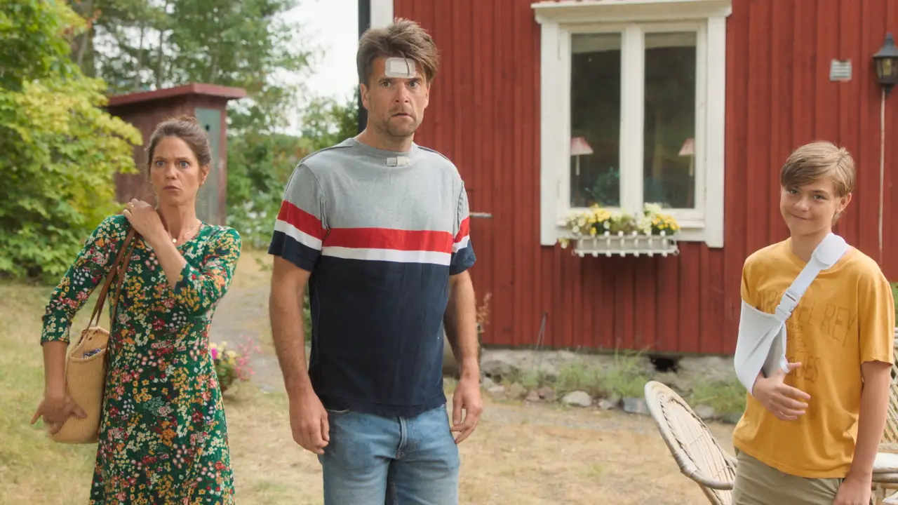 Kanal 5 - Sommaren med släkten