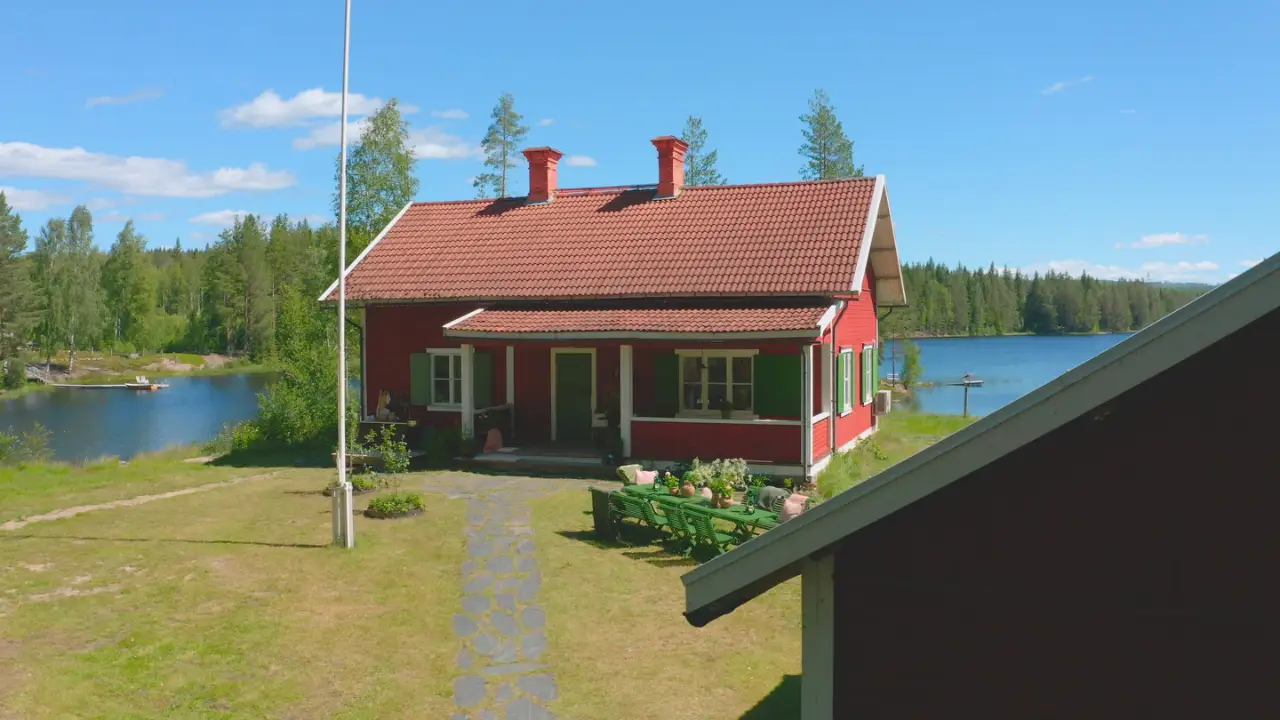 Kanal 5 - Stugdrömmar