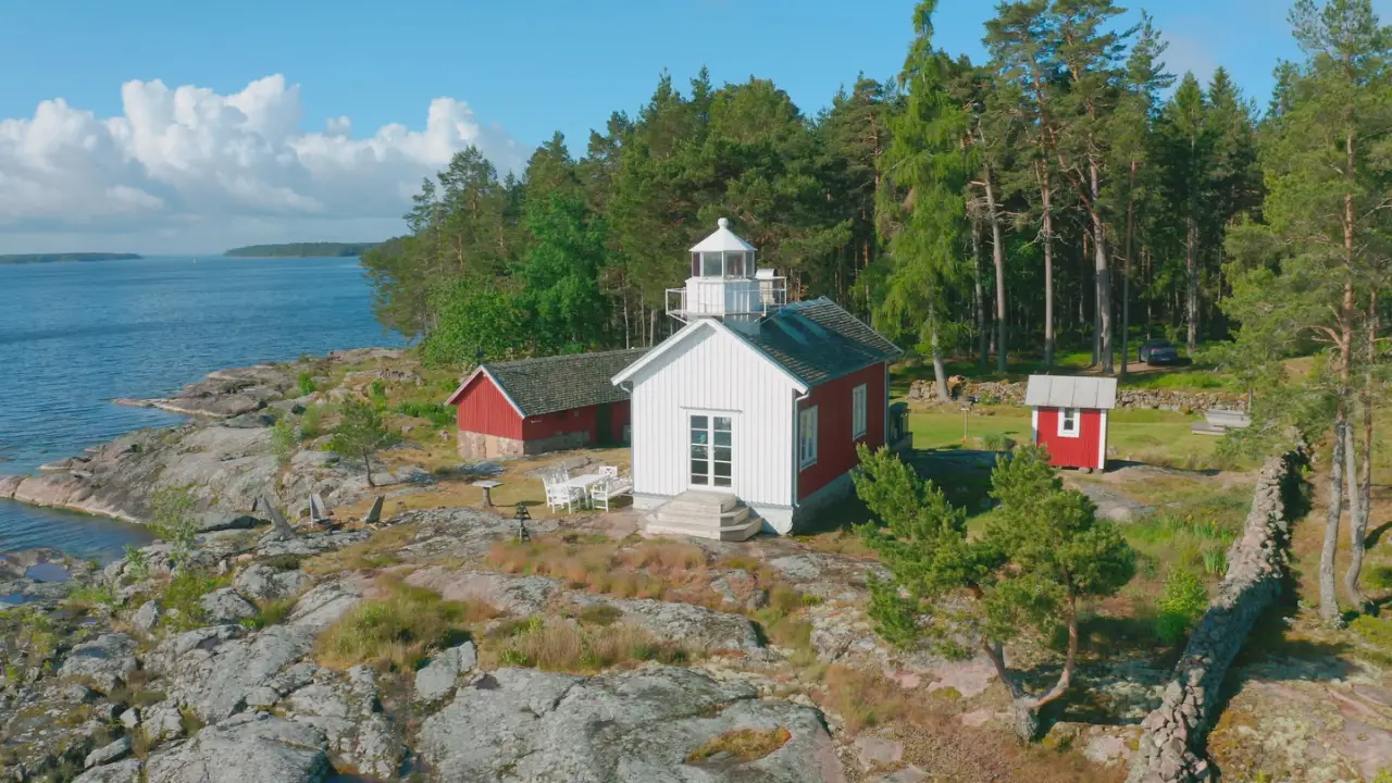 Kanal 5 - Stugdrömmar