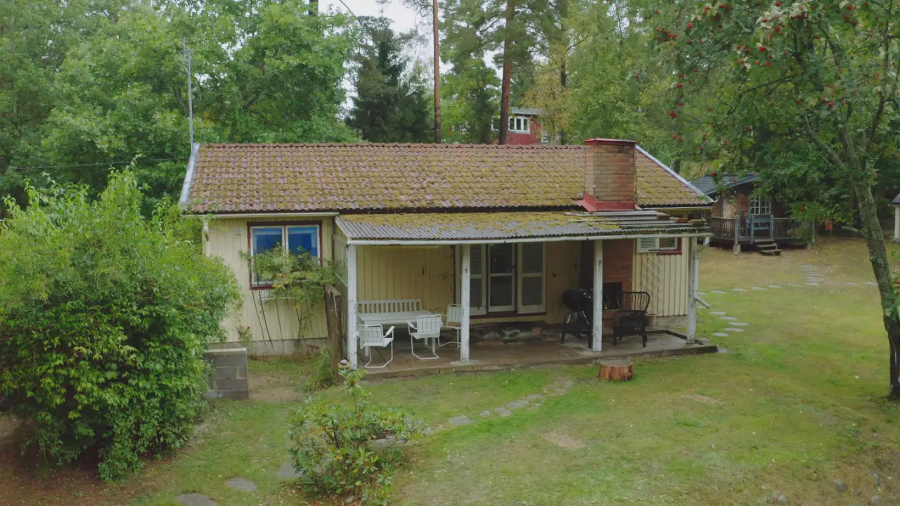 Kanal 5 - Stugdrömmar