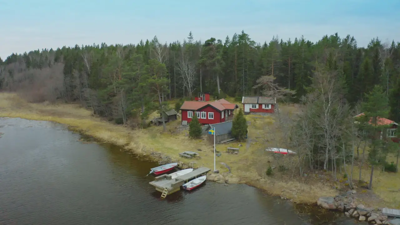 Kanal 5 - Stugdrömmar