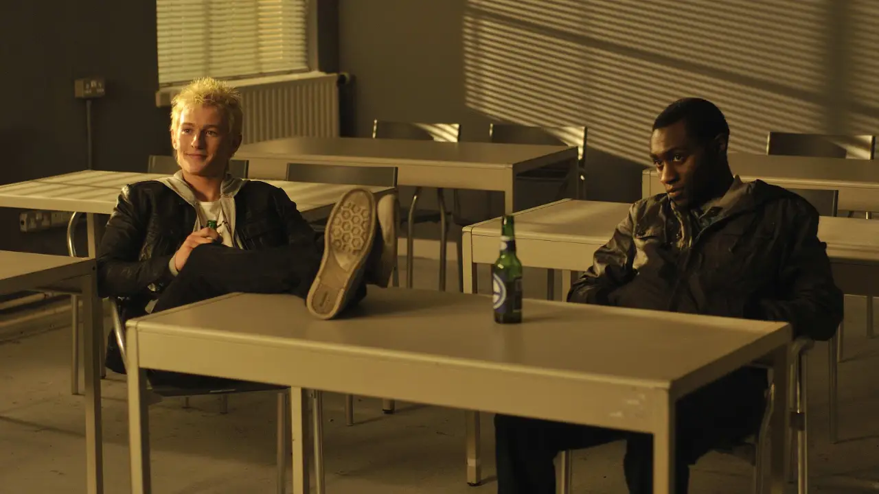 Kanal 5 - Tyst vittne