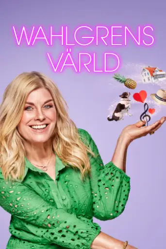 Bild från filmen Wahlgrens värld