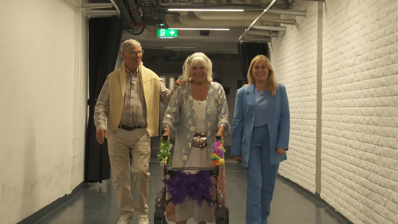 Wahlgrens värld