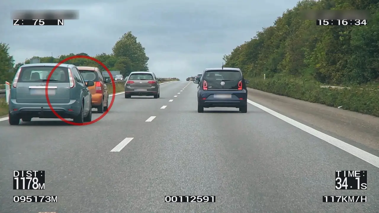 Kanal 9 - Fångat på polisens kamera Danmark