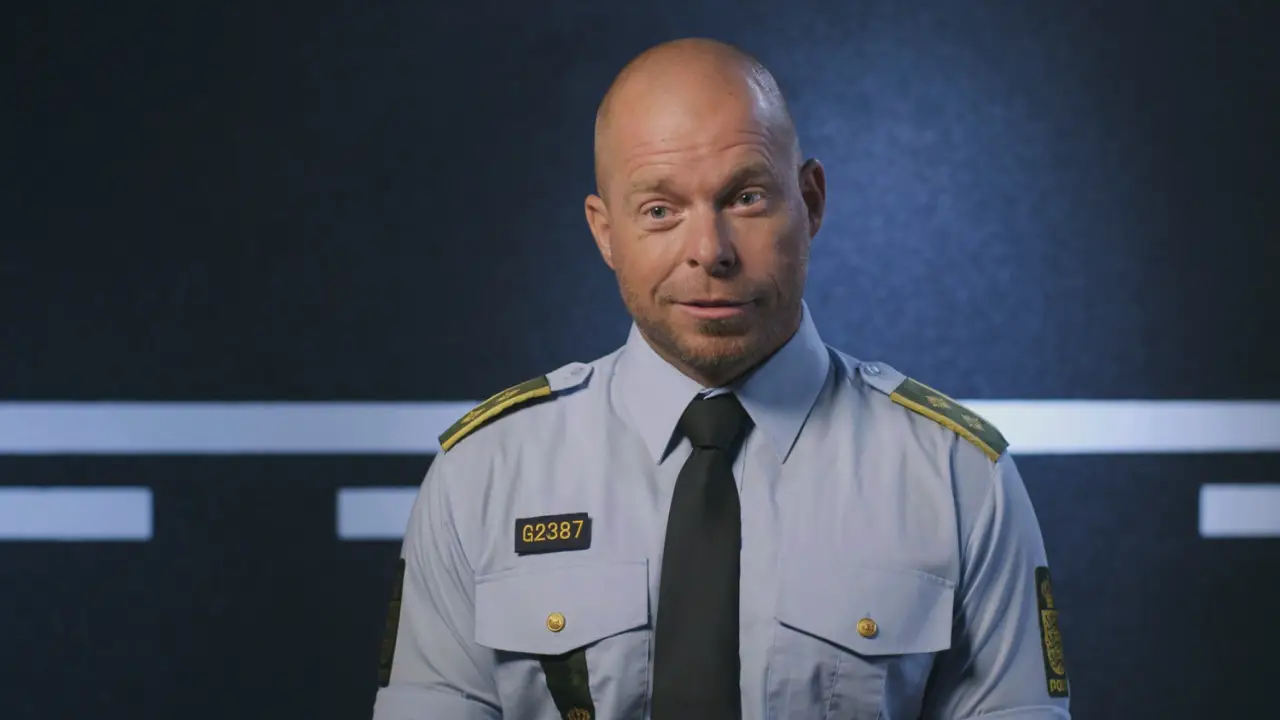 Kanal 9 - Fångat på polisens kamera Danmark