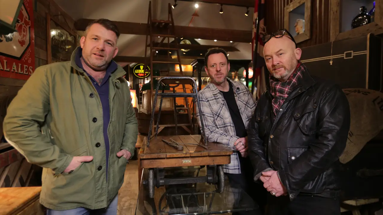 Salvage Hunters
