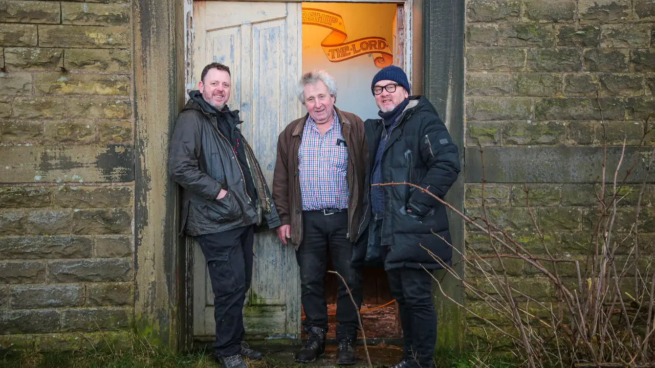 Kanal 9 - Salvage Hunters