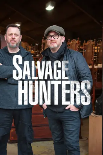 Bild från filmen Salvage Hunters