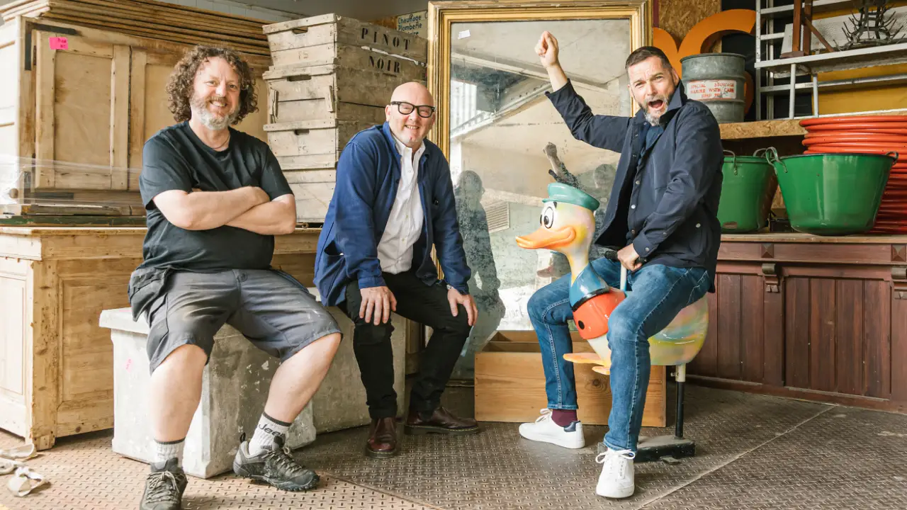 Salvage Hunters