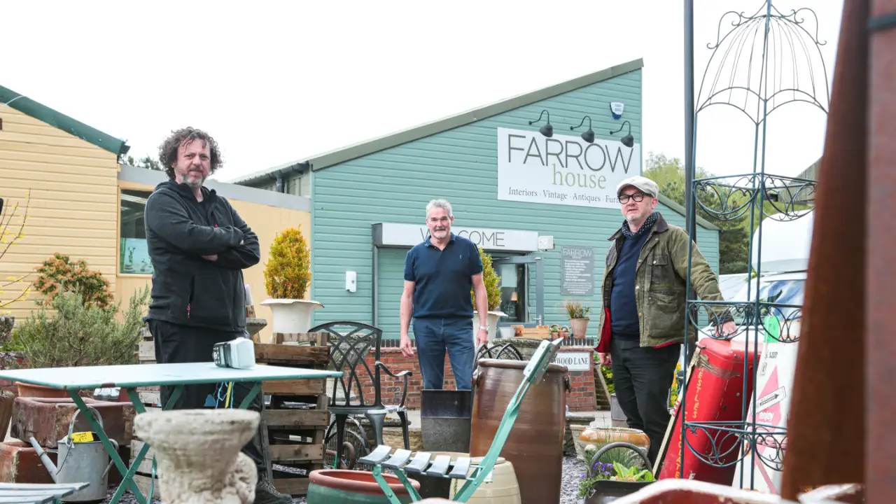 Salvage Hunters