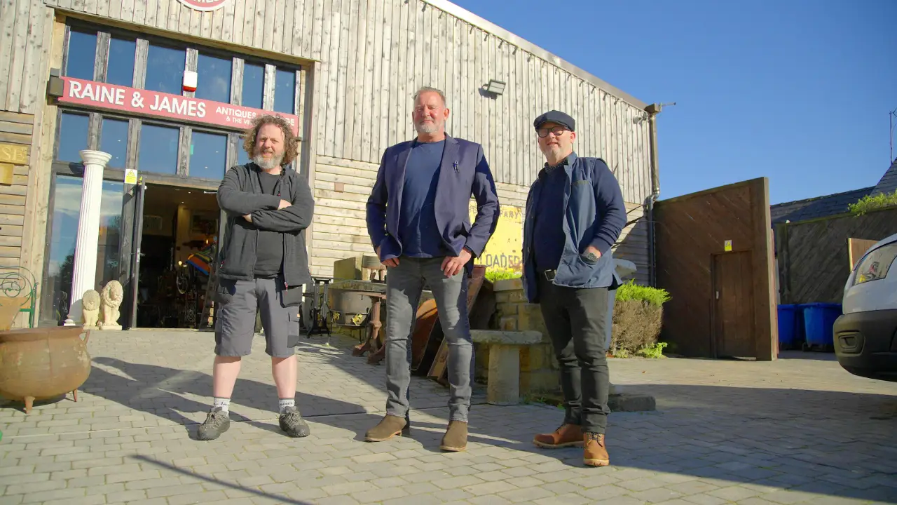 Kanal 9 - Salvage Hunters