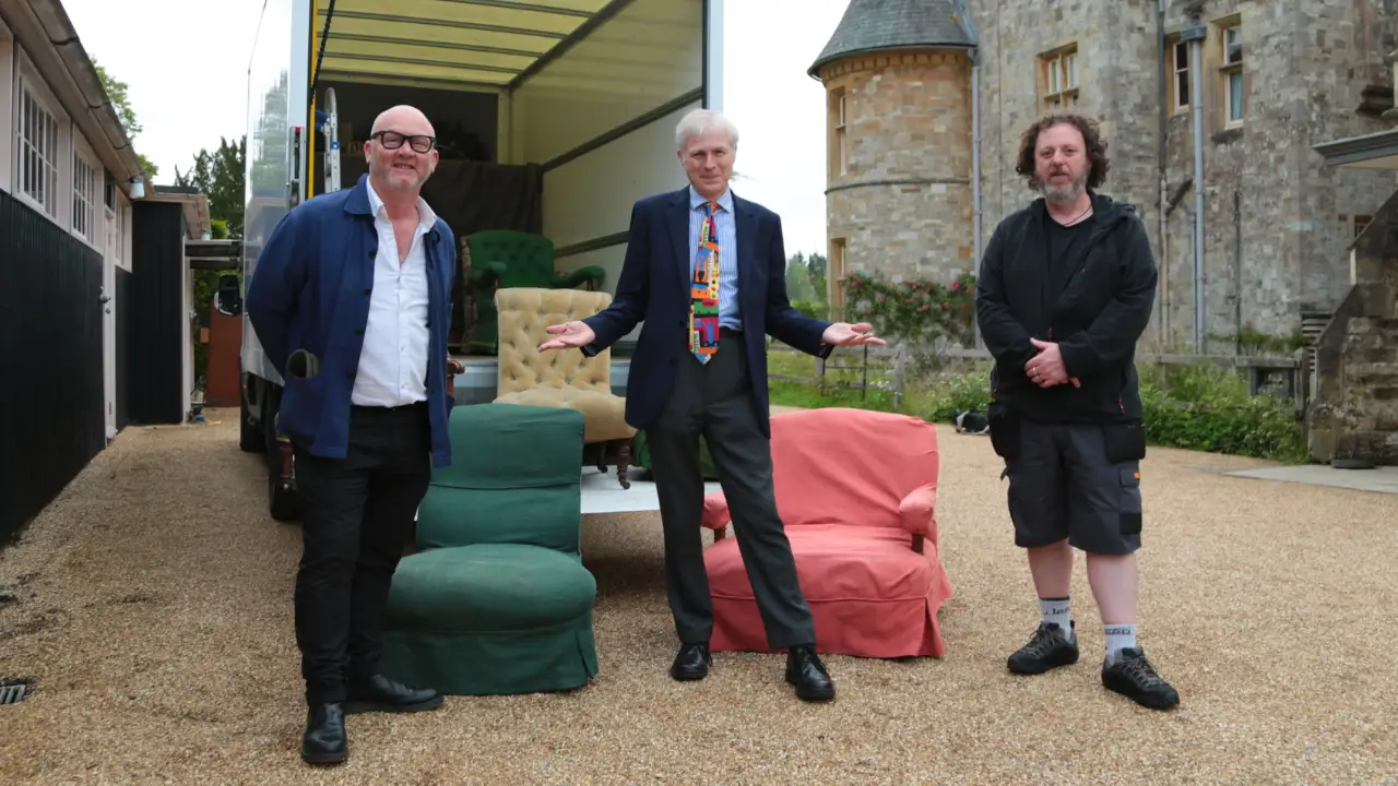 Kanal 9 - Salvage Hunters