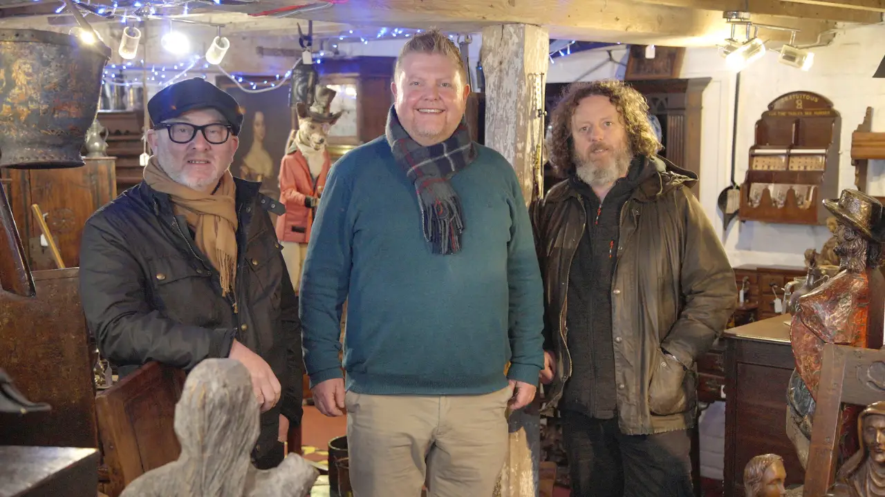 Kanal 9 - Salvage Hunters