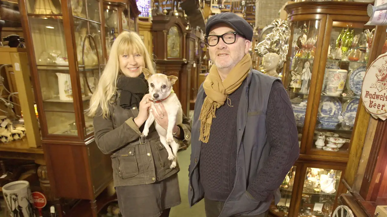 Kanal 9 - Salvage Hunters