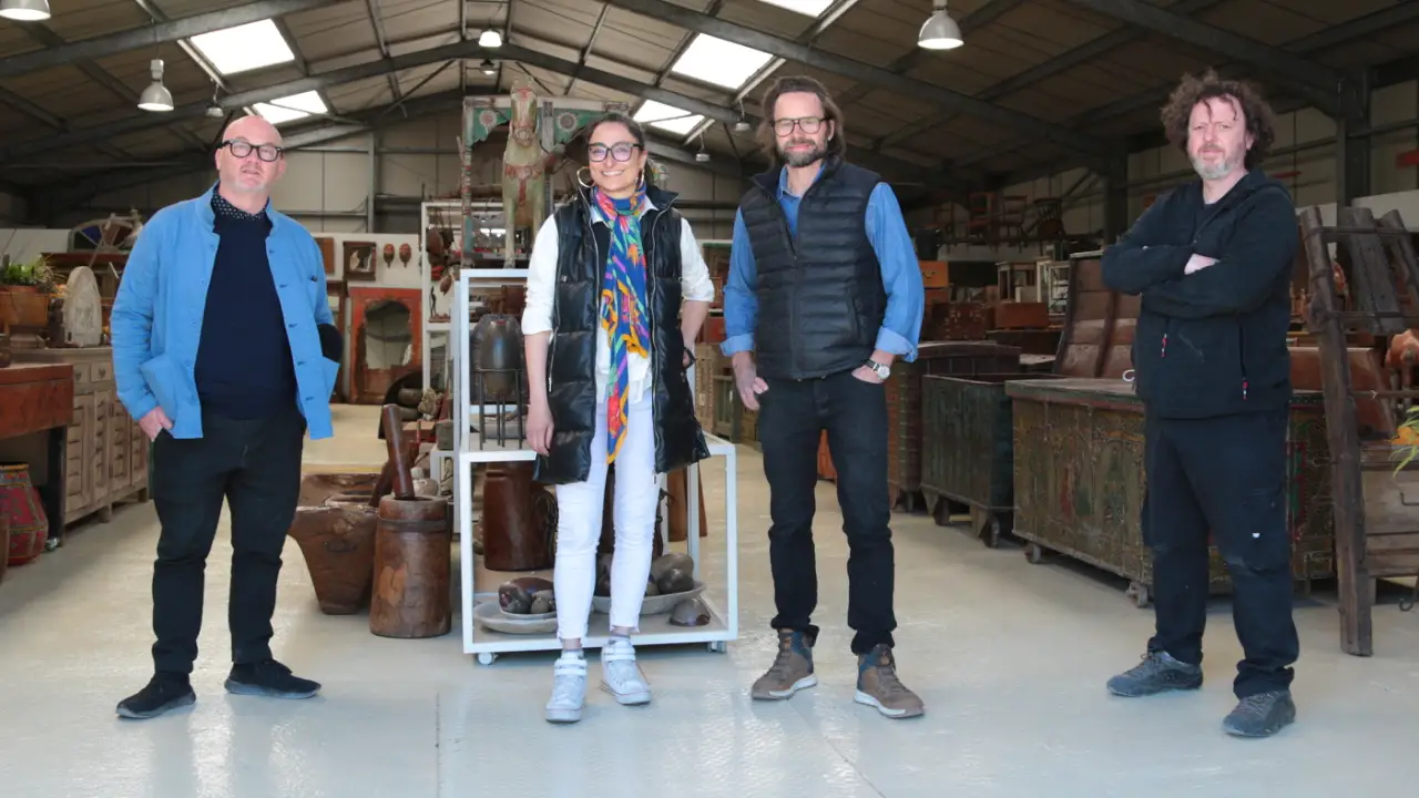 Kanal 9 - Salvage Hunters