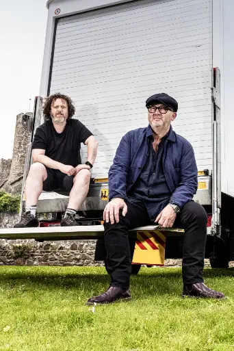 Bild från filmen Salvage Hunters