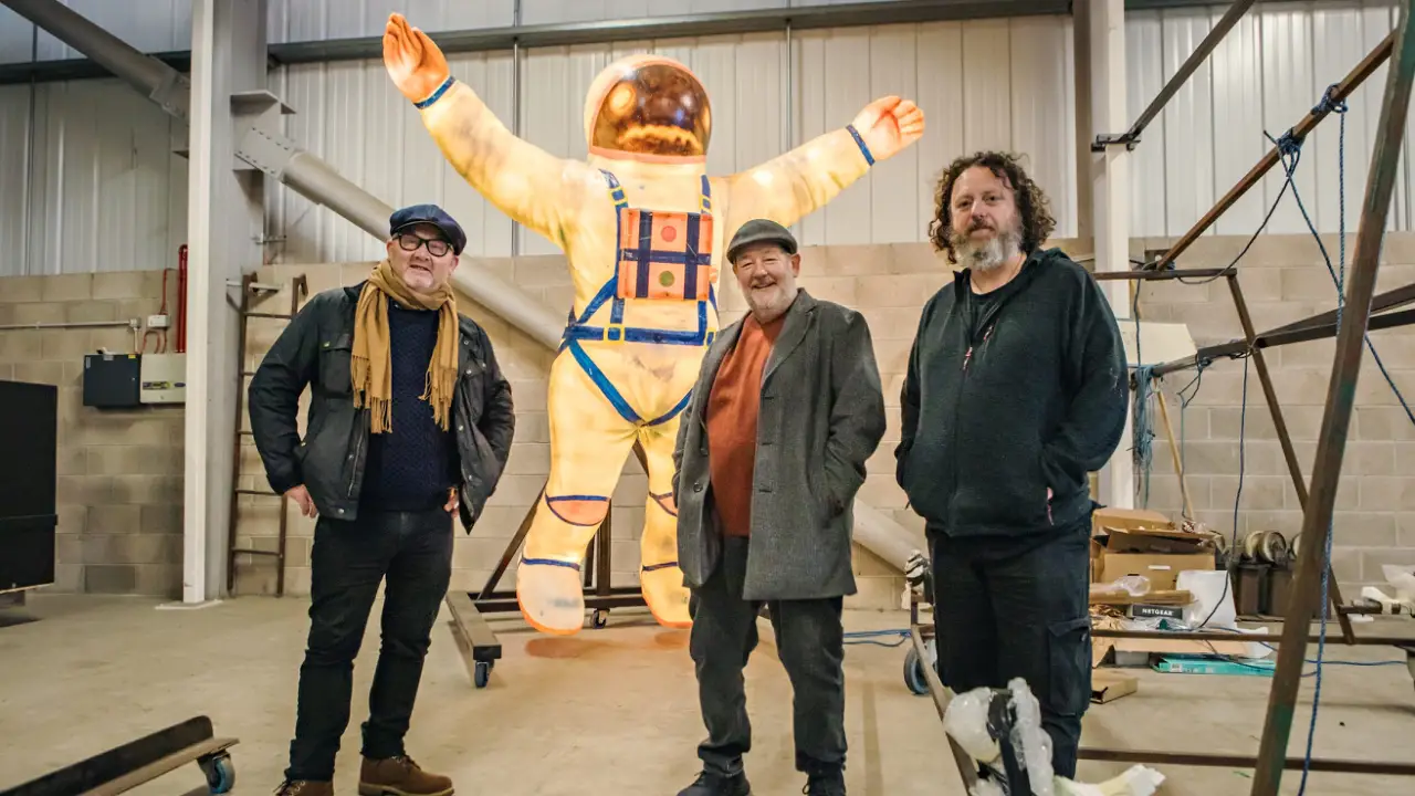 Kanal 9 - Salvage Hunters