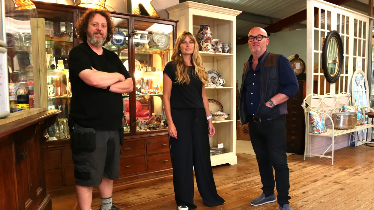 Kanal 9 - Salvage Hunters