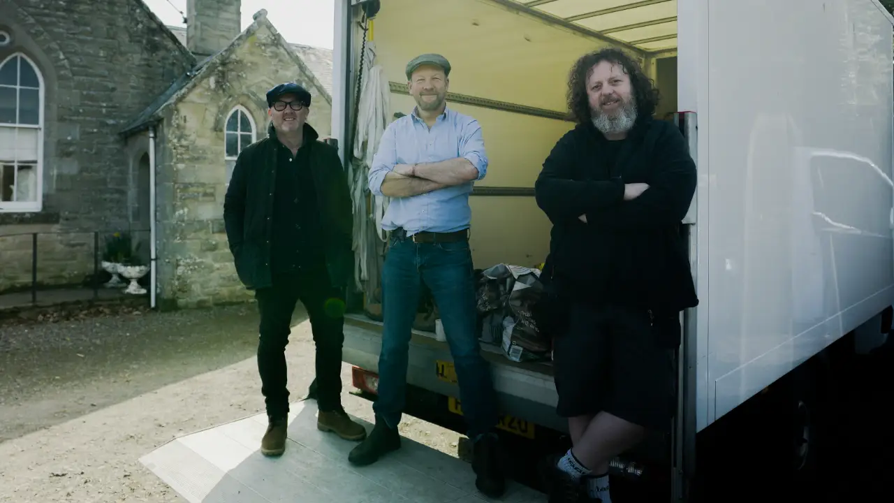 Salvage Hunters