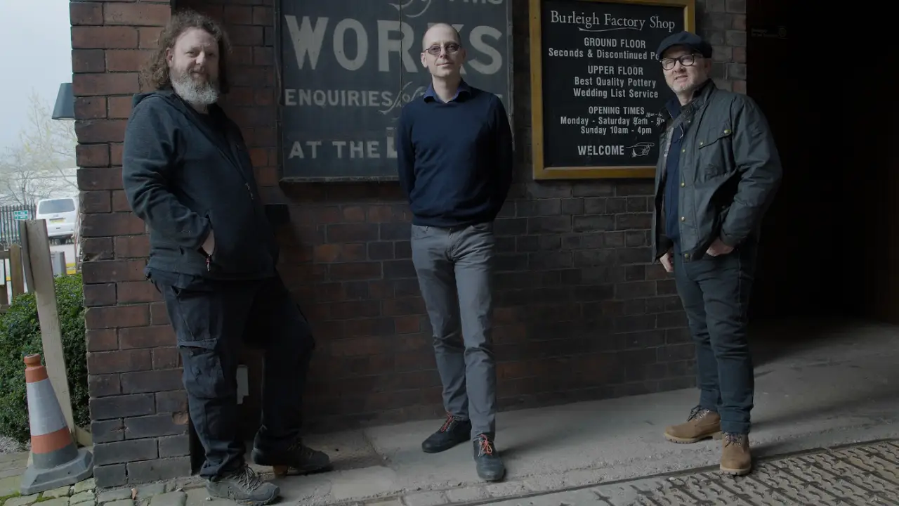Kanal 9 - Salvage Hunters