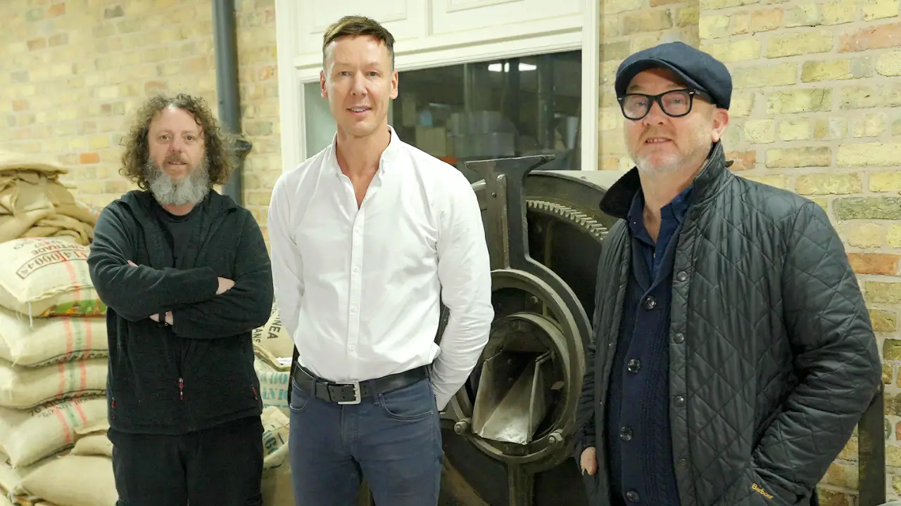 Salvage Hunters