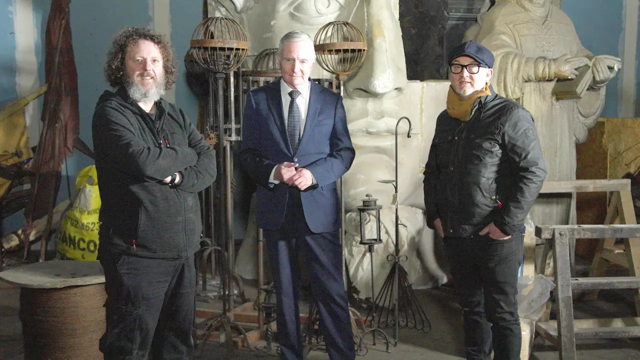Salvage Hunters