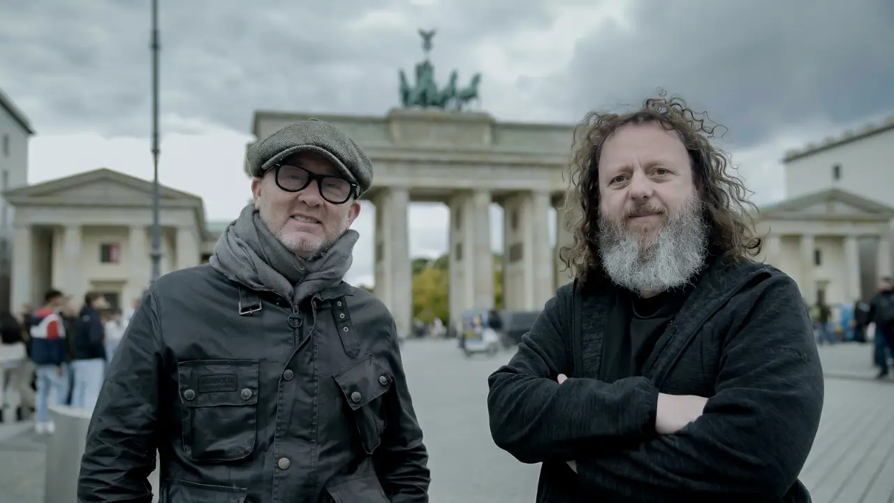 Kanal 9 - Salvage Hunters