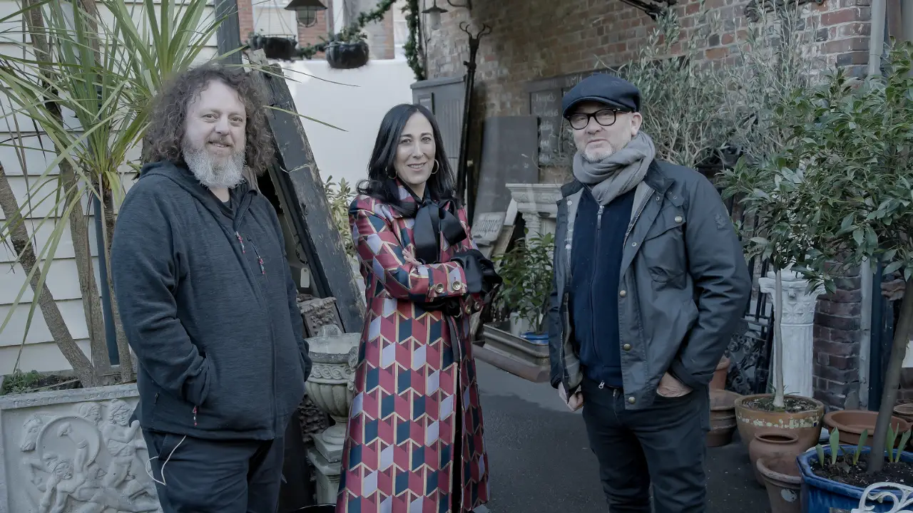 Kanal 9 - Salvage Hunters
