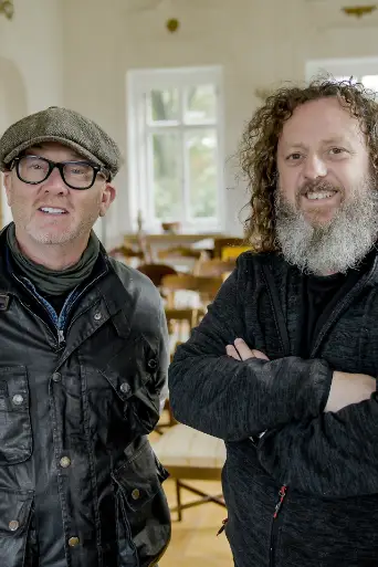 Bild från filmen Salvage Hunters
