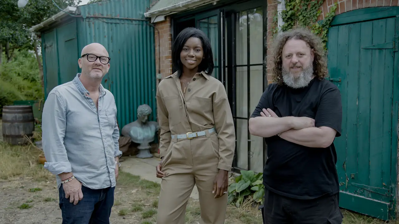 Salvage Hunters