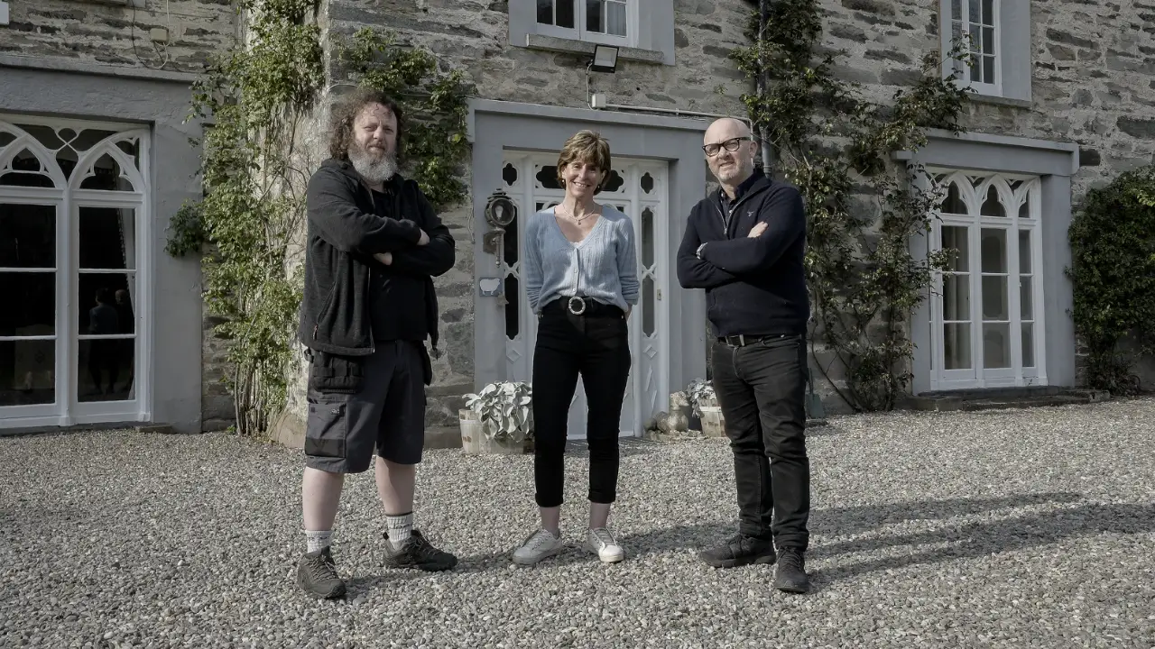 Salvage Hunters