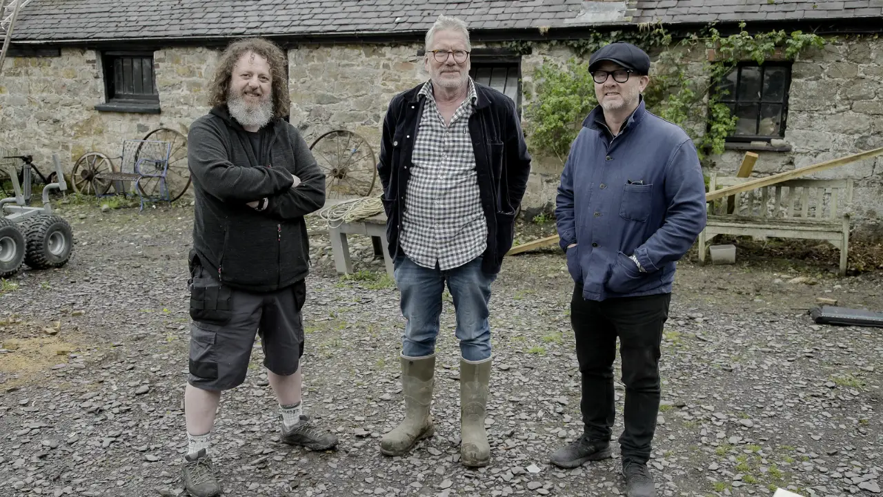 Salvage Hunters