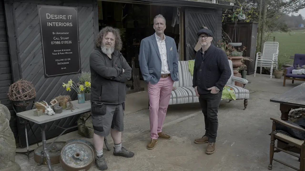Kanal 9 - Salvage Hunters