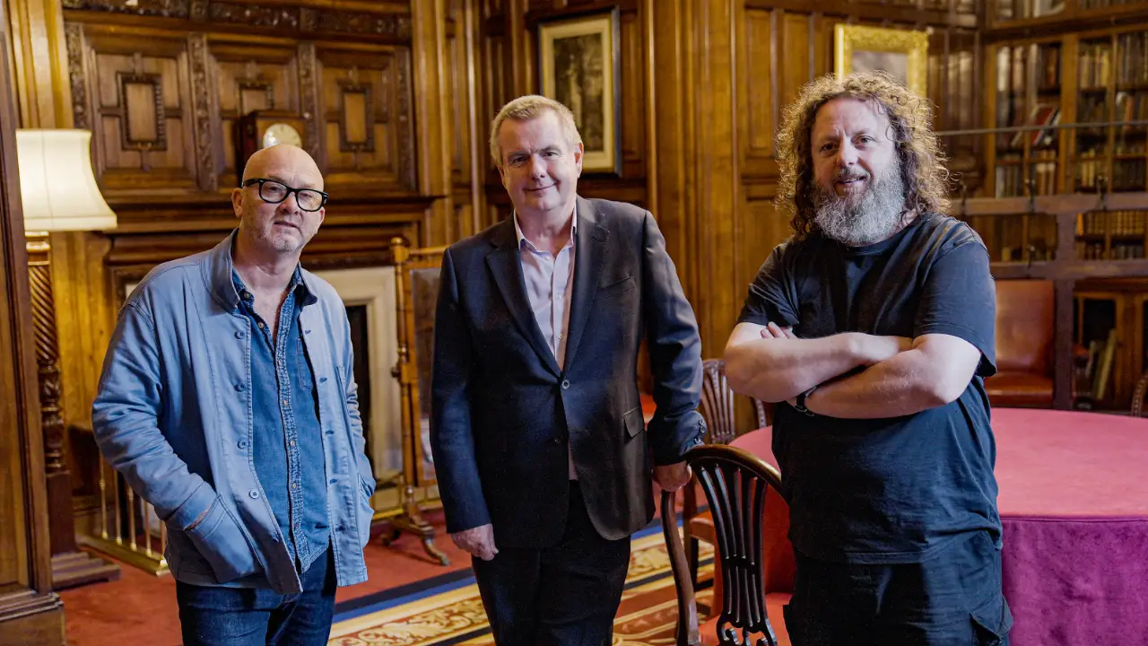 Salvage Hunters