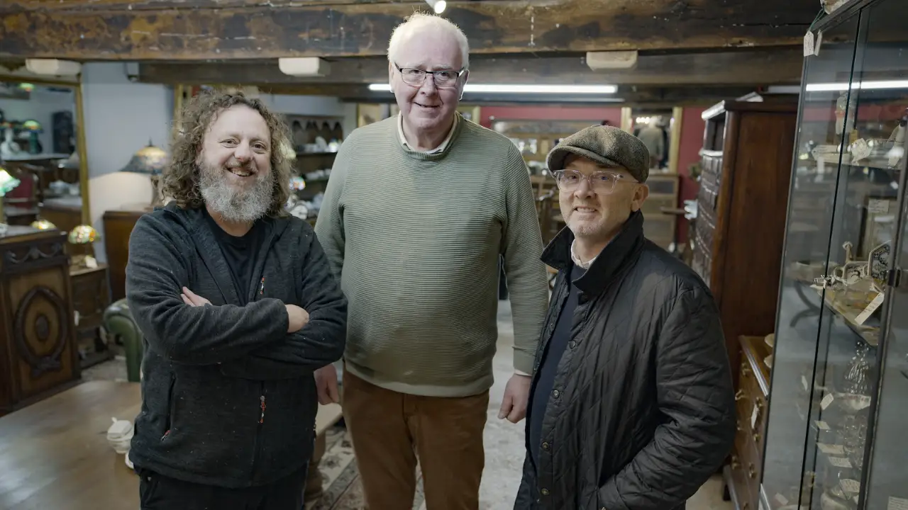 Kanal 9 - Salvage Hunters