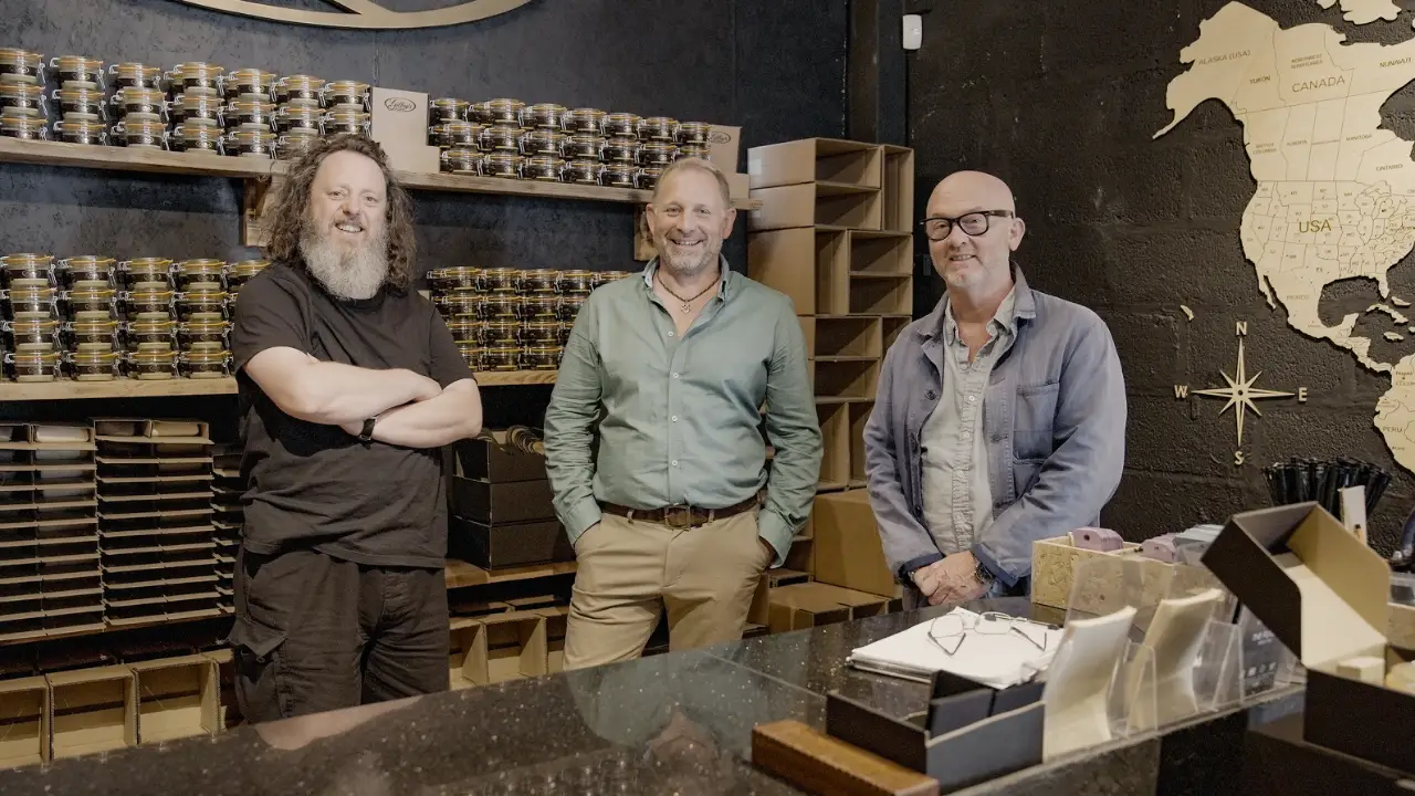 Salvage Hunters