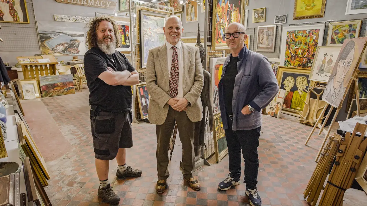 Salvage Hunters