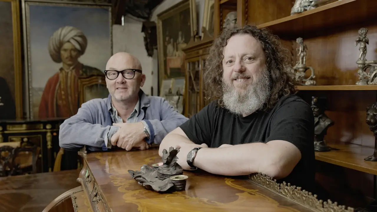 Kanal 9 - Salvage Hunters